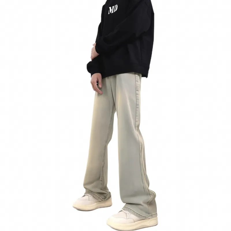 YK&YB Jeans Unisex-12