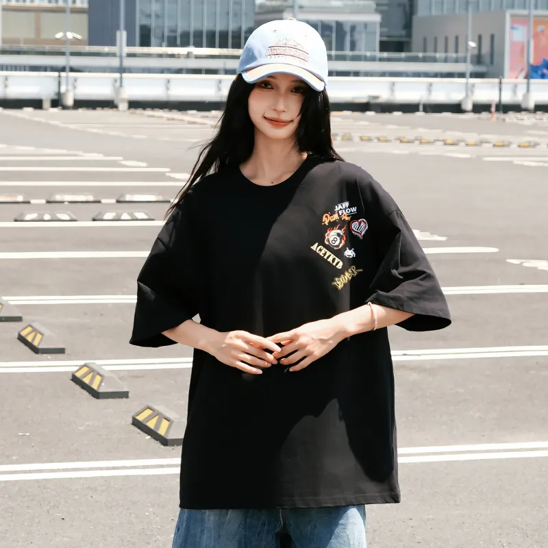 YK&YB T Shirts Unisex-12