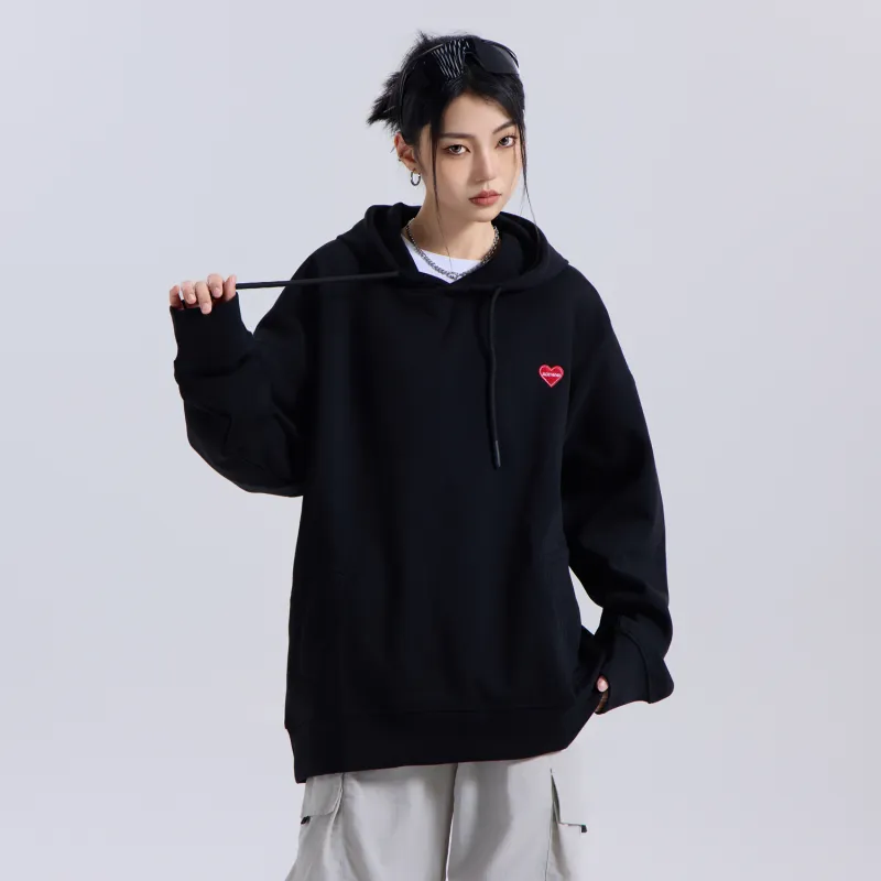 YK&YB Sweatshirts Unisex-5