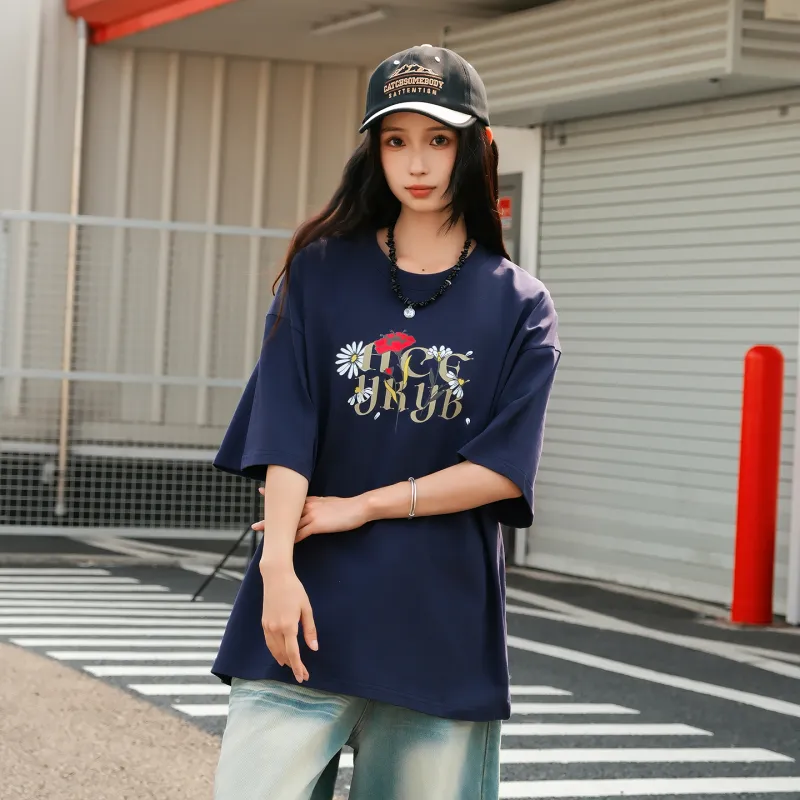 YK&YB T Shirts Unisex-11