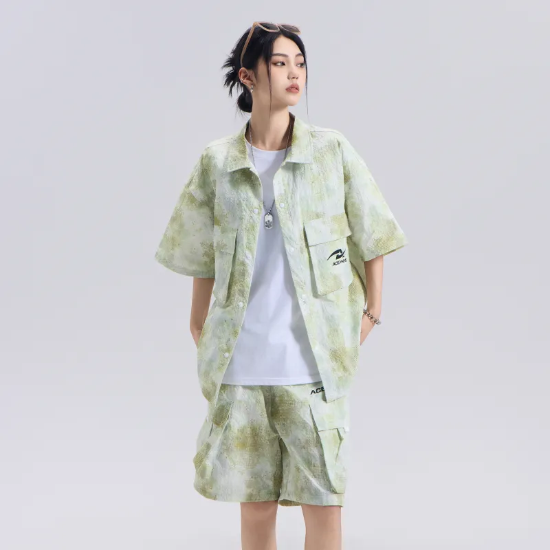 YK&YB Shirt Matching Set Unisex-11