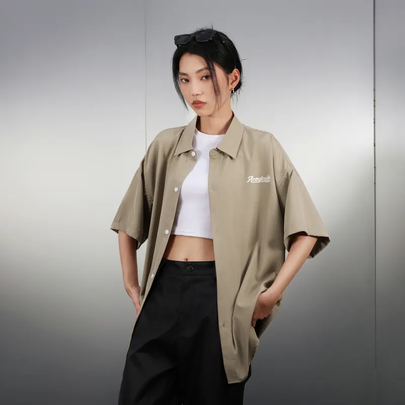 YK&YB Shirts Unisex-25