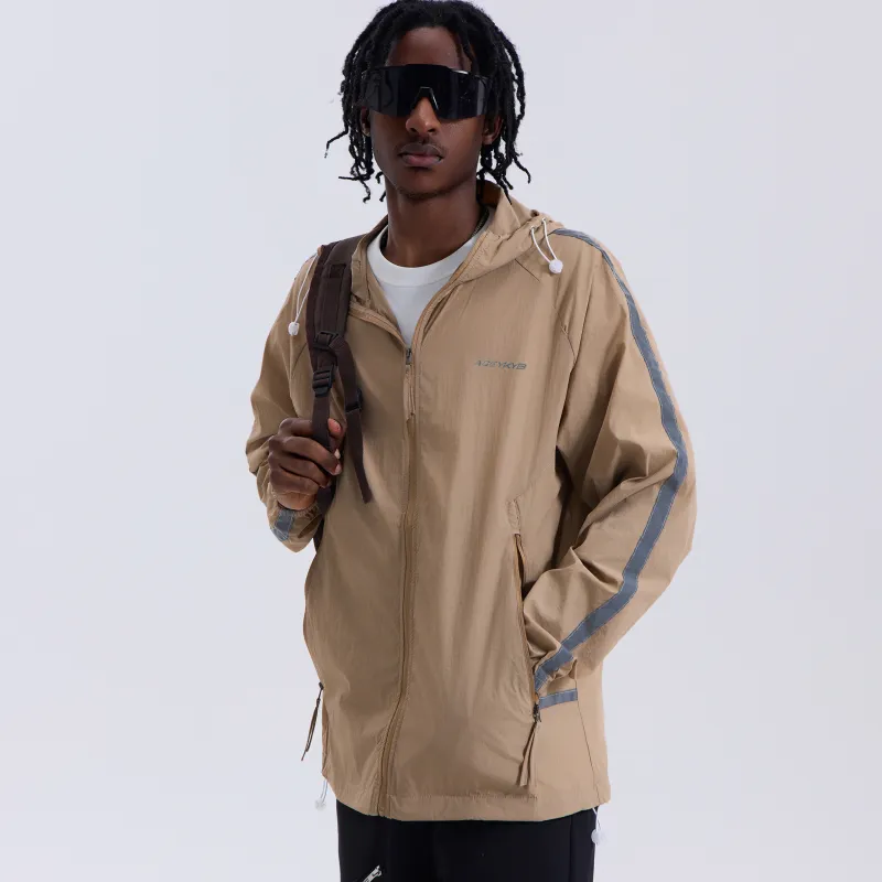 YK&YB Breathable UV Protection Sun Protection Clothing Unisex-20