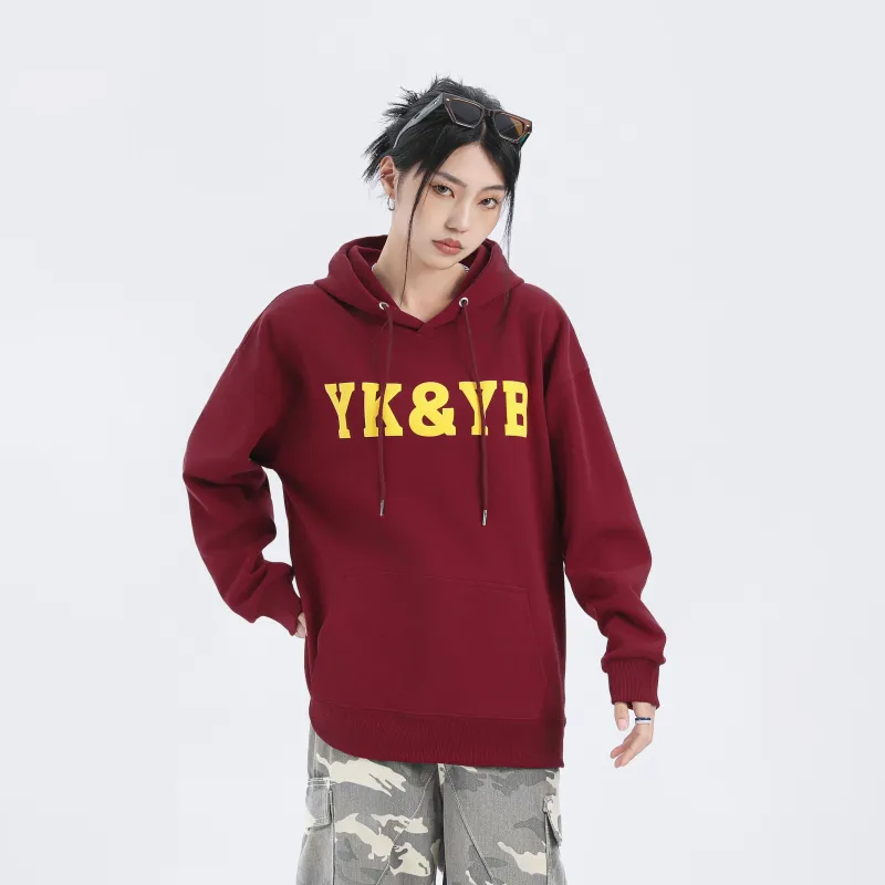 YK&YB Sweatshirts Unisex-25