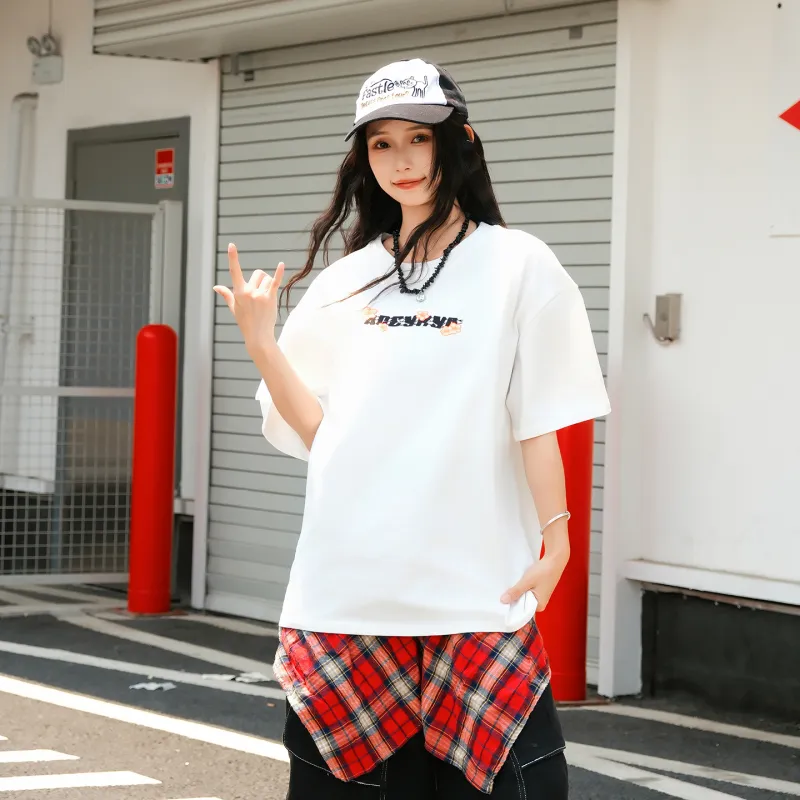 YK&YB T Shirts Unisex-11