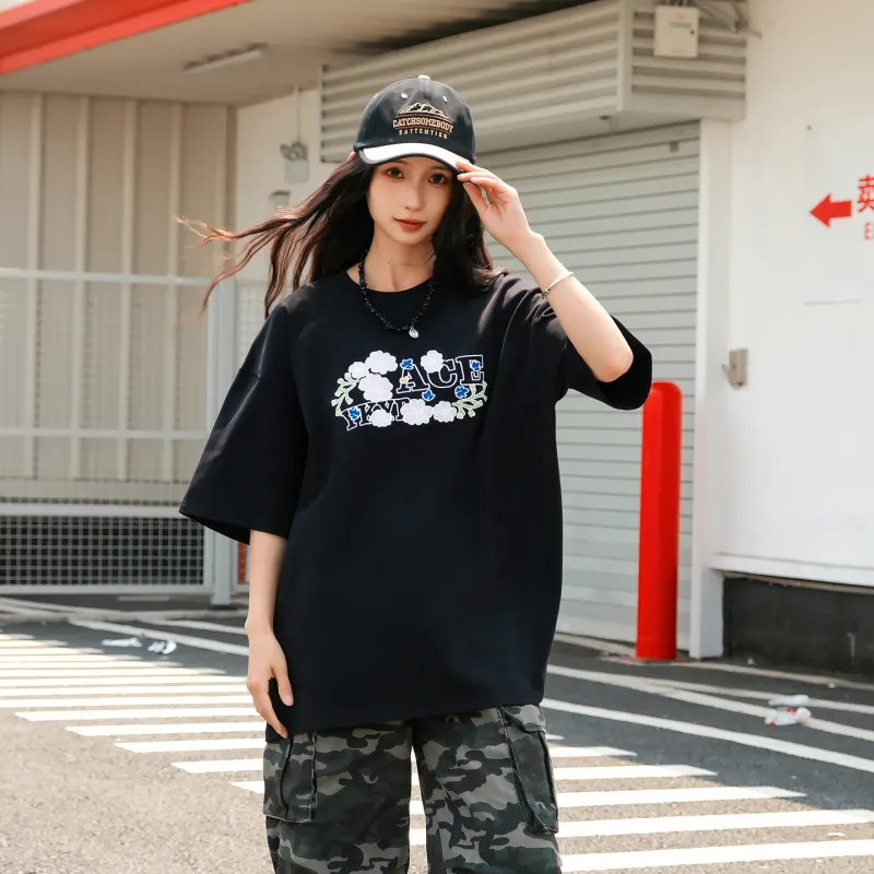YK&YB T Shirts Unisex-2