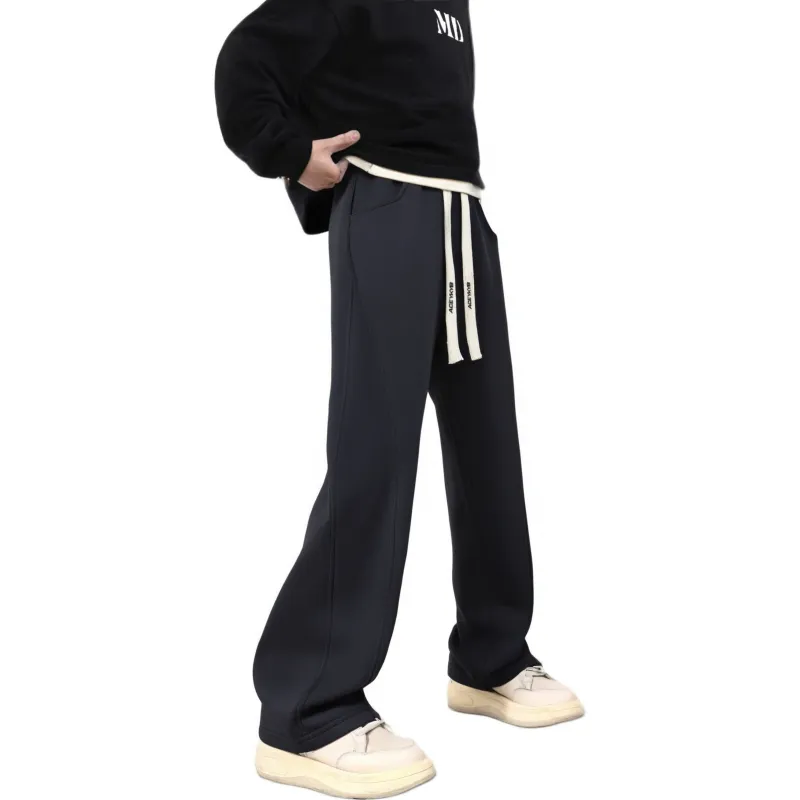 YK&YB Casual Pants Unisex-2