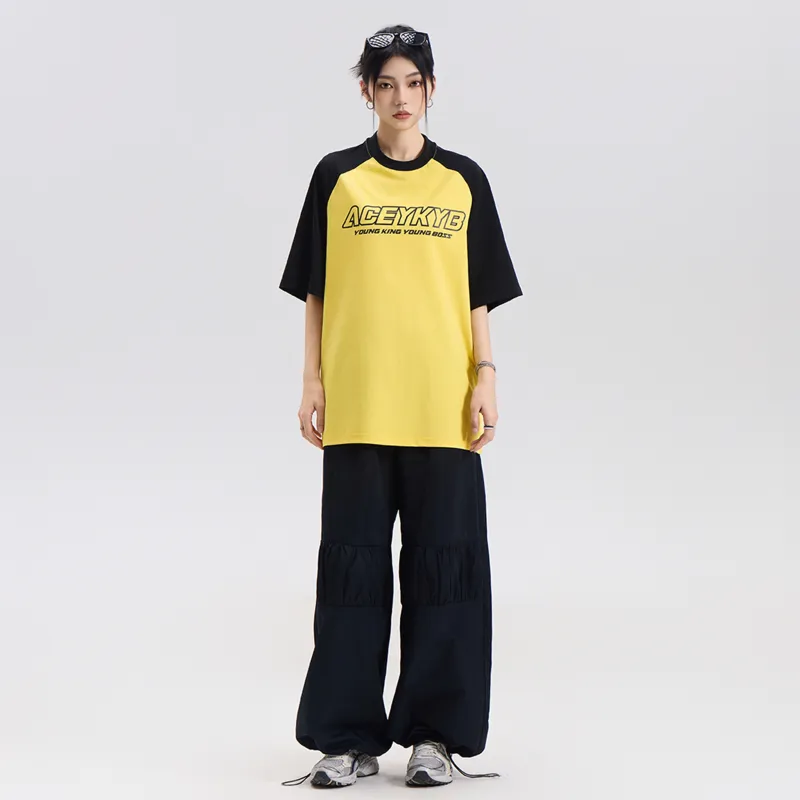 YK&YB T Shirts Unisex-6