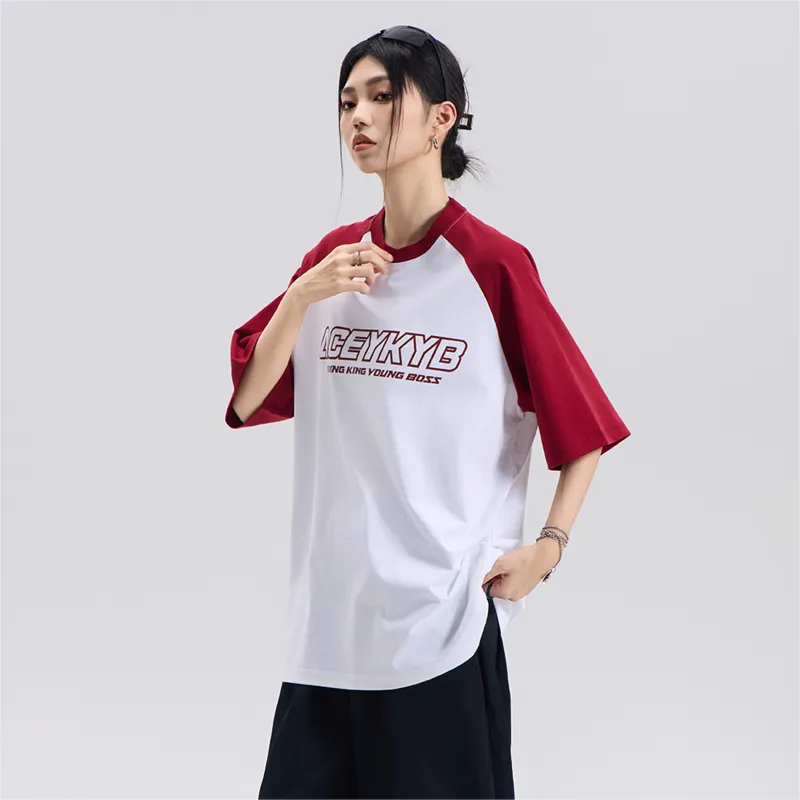 YK&YB T Shirts Unisex-22