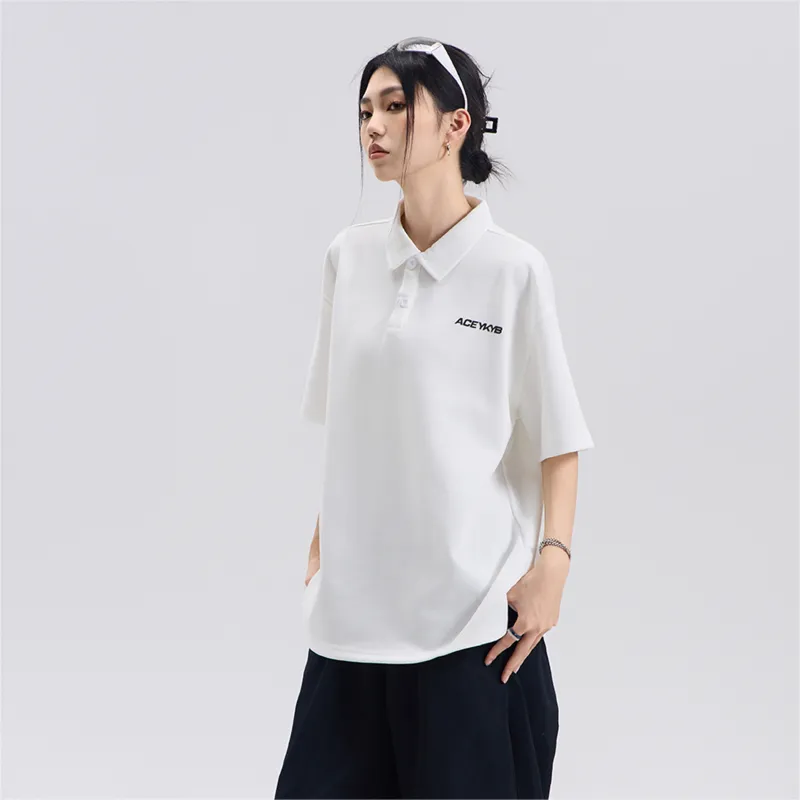 YK&YB Polo Shirts Unisex-11