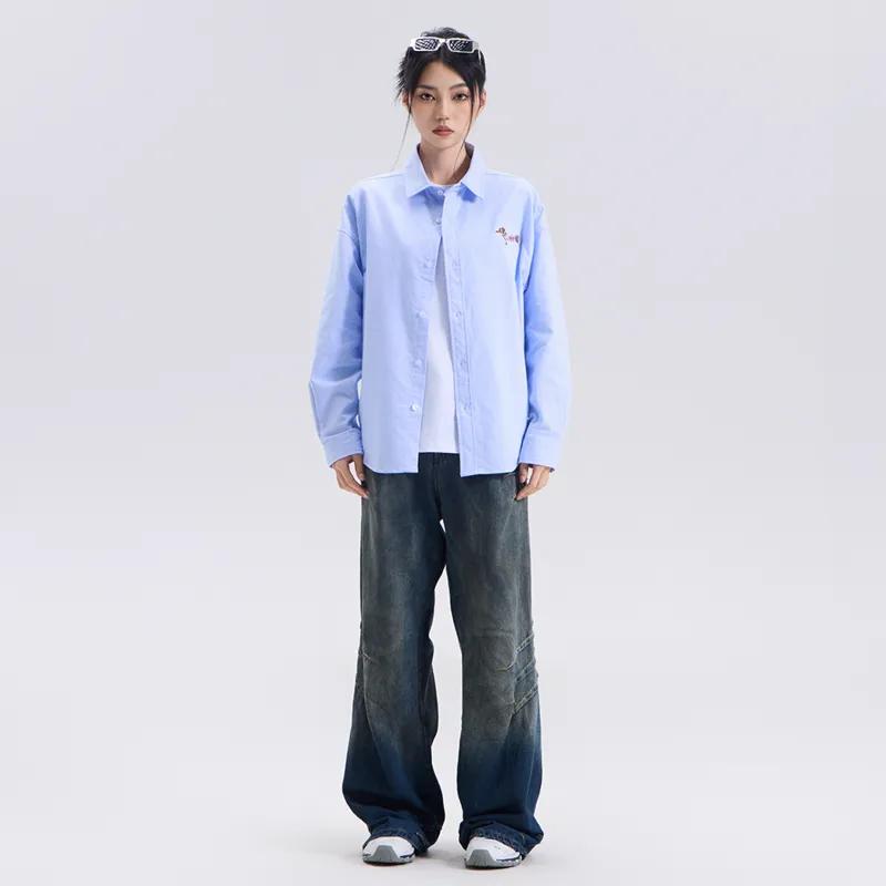 YK&YB Shirts Unisex-24