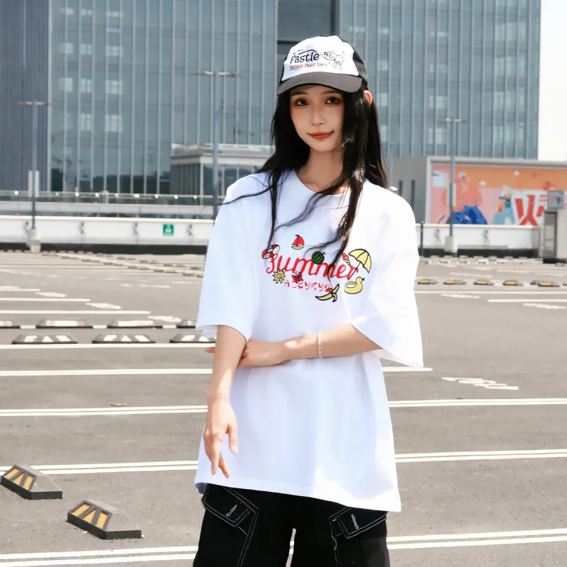 YK&YB T Shirts Unisex-3
