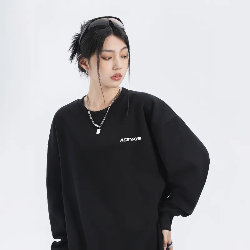YK&YB Sweatshirts Unisex-6