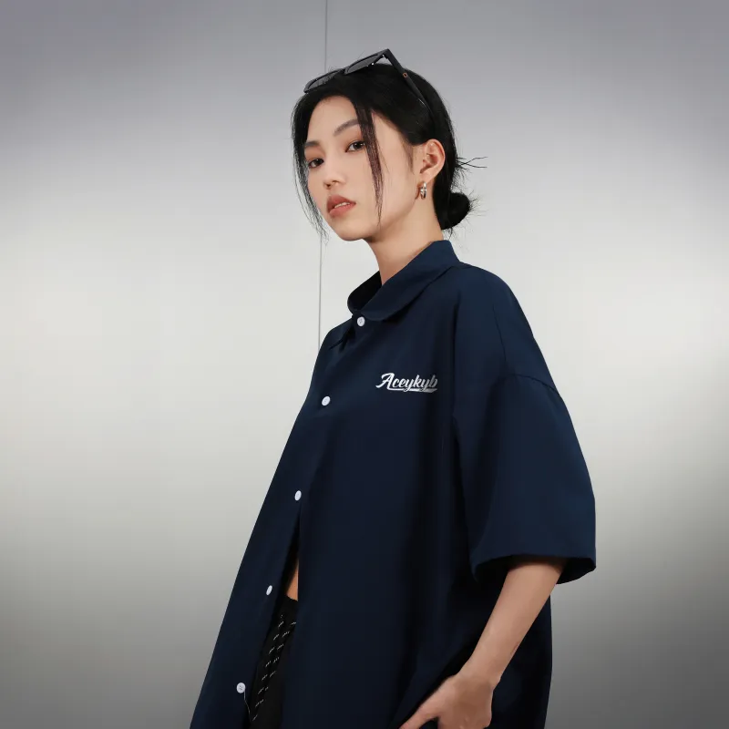YK&YB Shirts Unisex-20