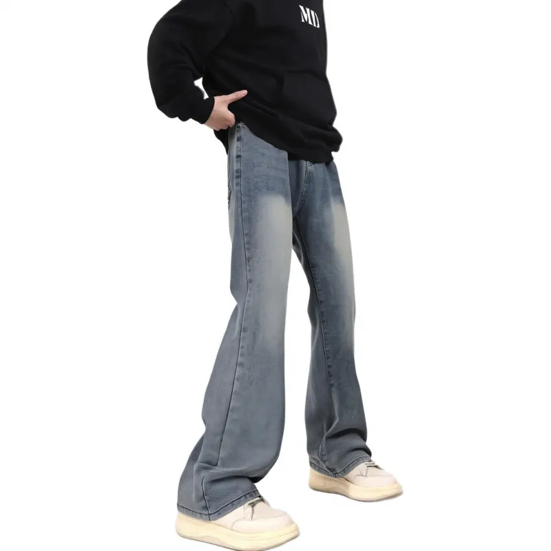 YK&YB Jeans Unisex-8