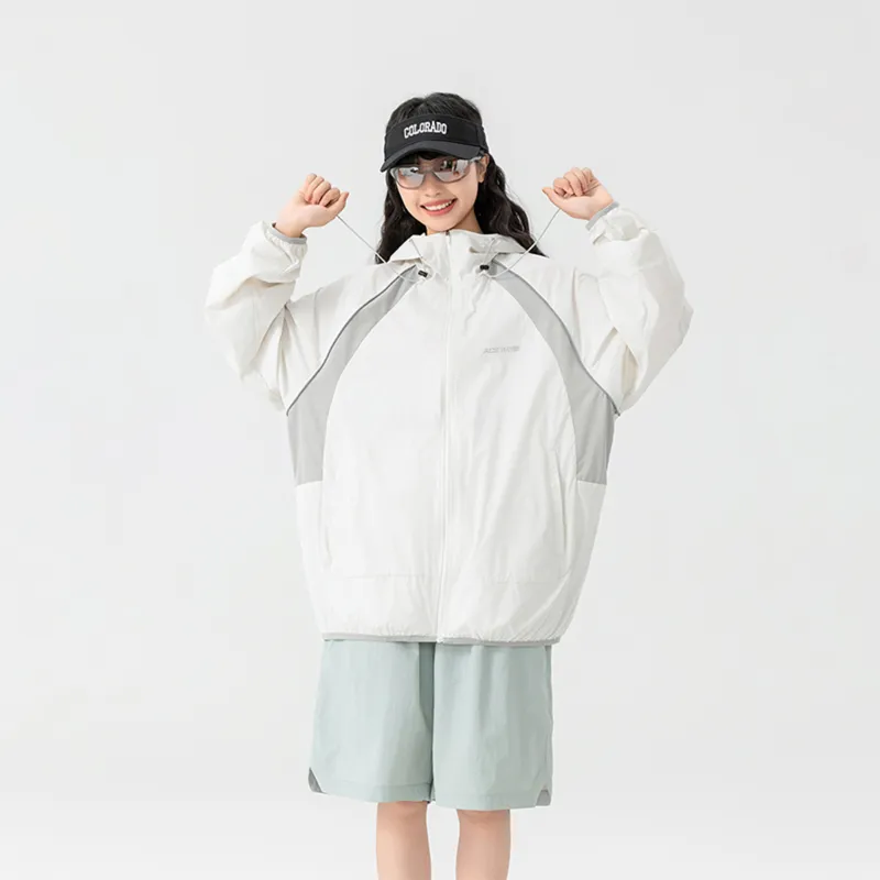 YK&YB Sun Protection Clothing Unisex-12