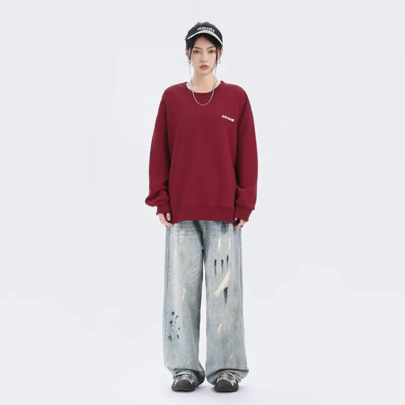 YK&YB Sweatshirts Unisex-21