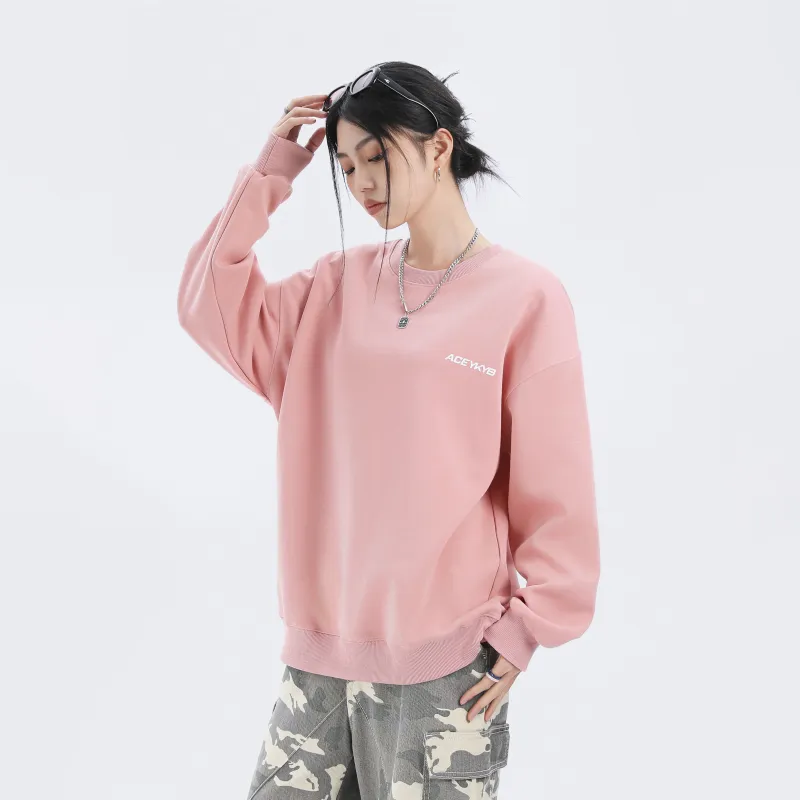 YK&YB Sweatshirts Unisex-29