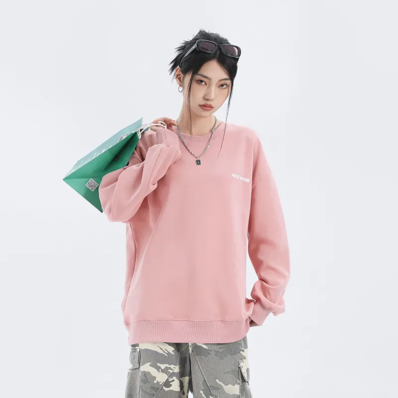 YK&YB Sweatshirts Unisex-31