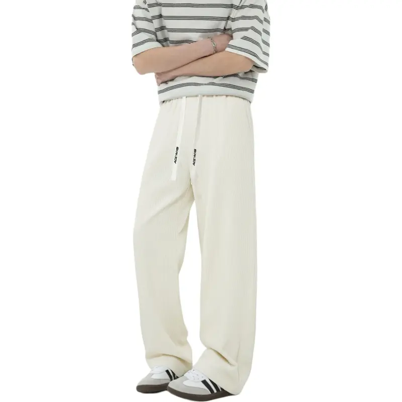 YK&YB Casual Pants Unisex-8