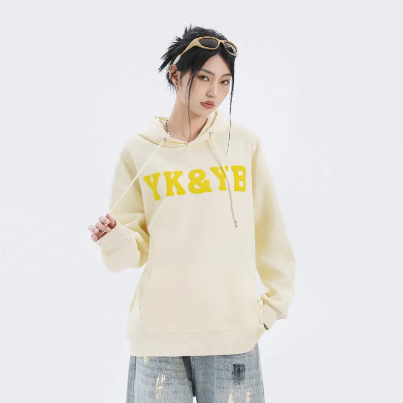 YK&YB Sweatshirts Unisex-33