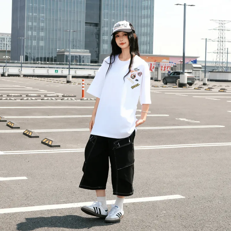 YK&YB T Shirts Unisex-6