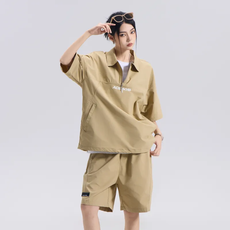 YK&YB Casual Sportswear Unisex-19