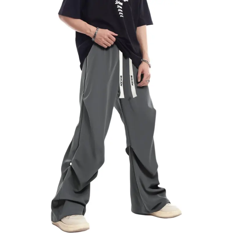 YK&YB Casual Pants Unisex-7