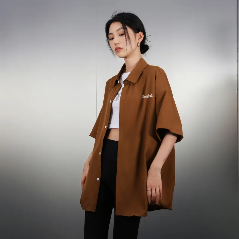 YK&YB Shirts Unisex-33