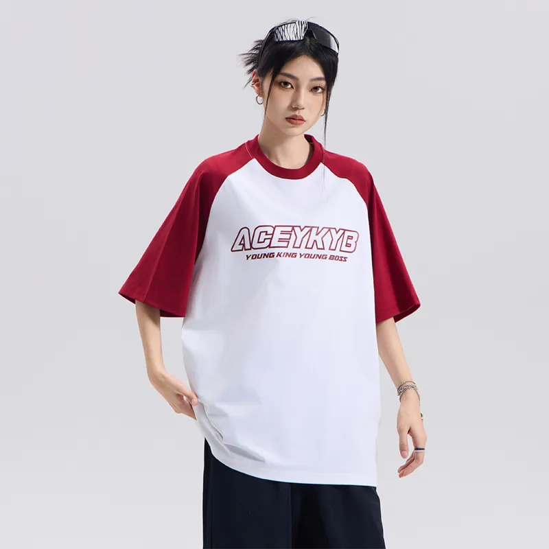YK&YB T Shirts Unisex-21