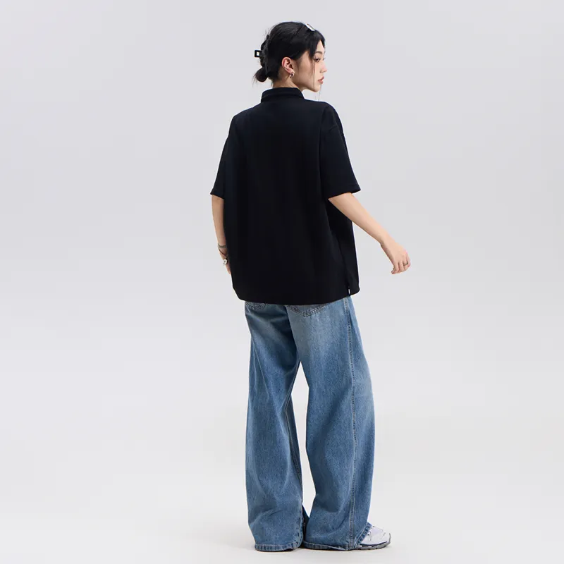 YK&YB Polo Shirts Unisex-6