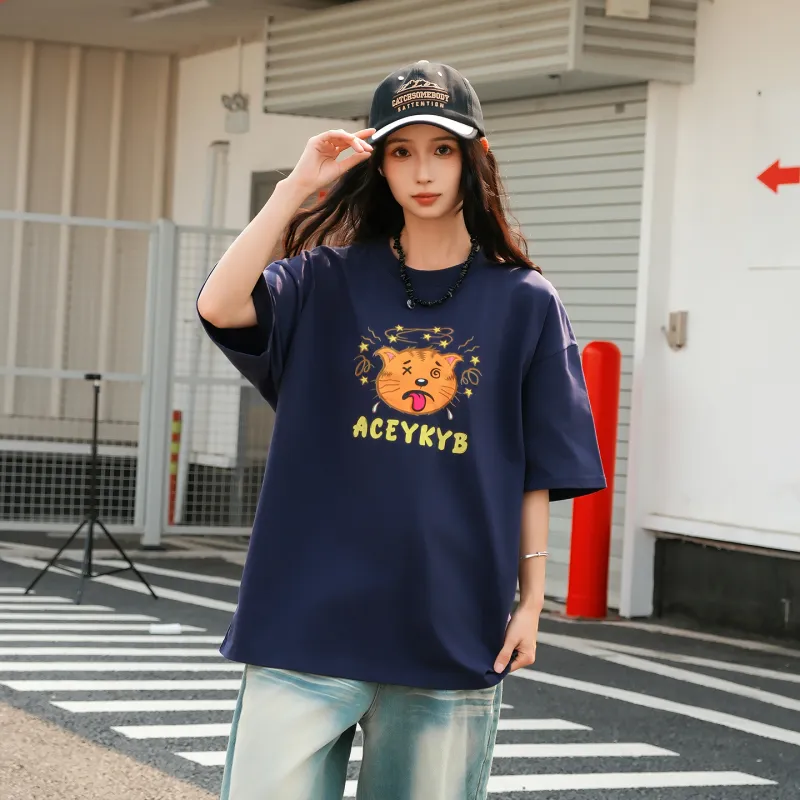 YK&YB T Shirts Unisex-17