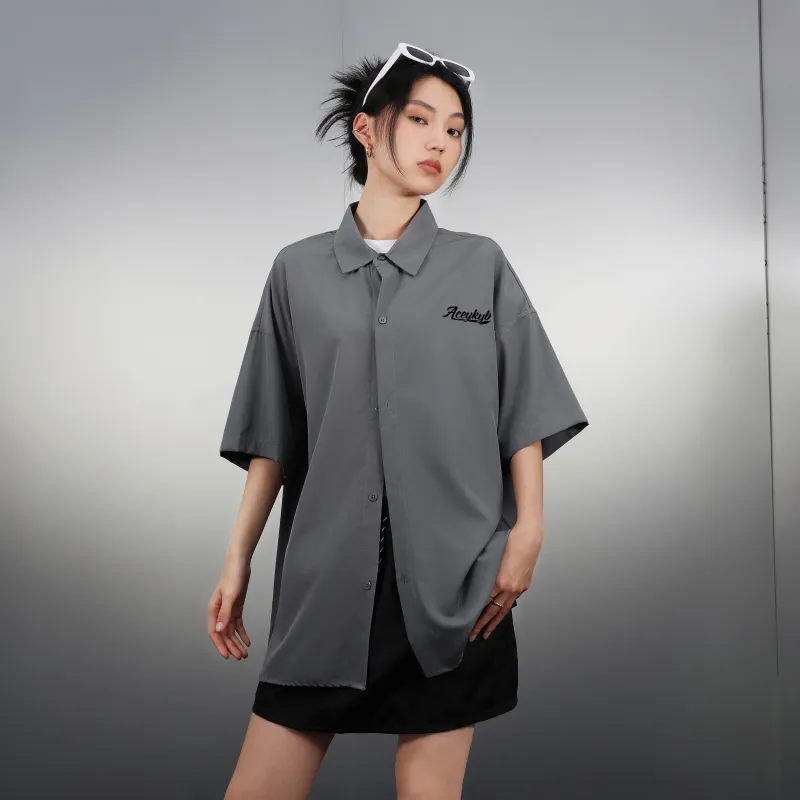 YK&YB Shirts Unisex-41