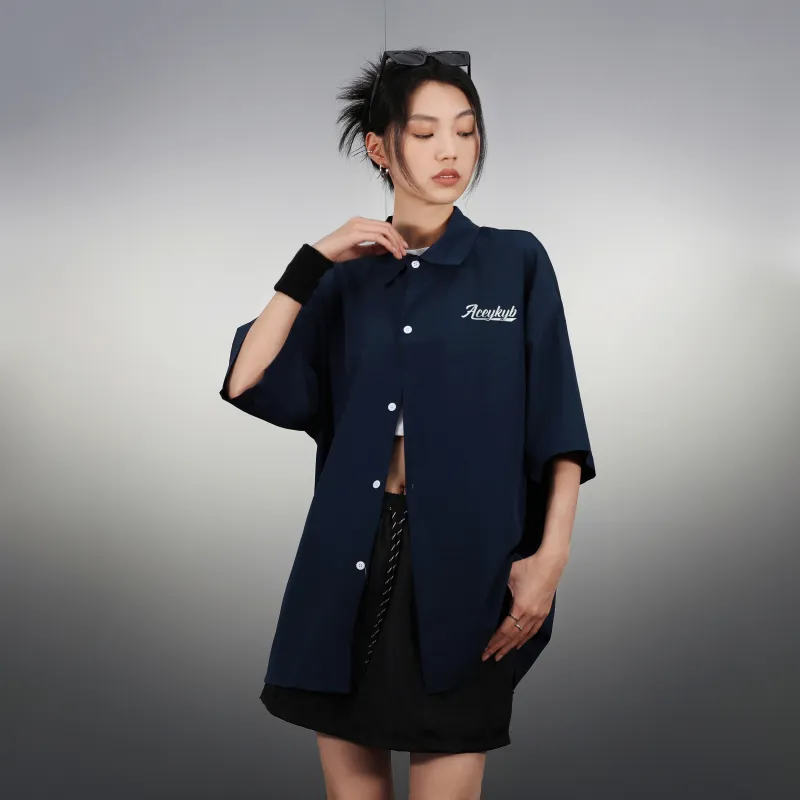 YK&YB Shirts Unisex-19
