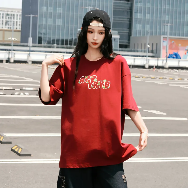 YK&YB T Shirts Unisex-4