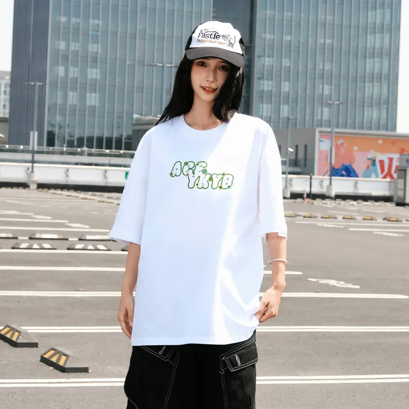YK&YB T Shirts Unisex-17