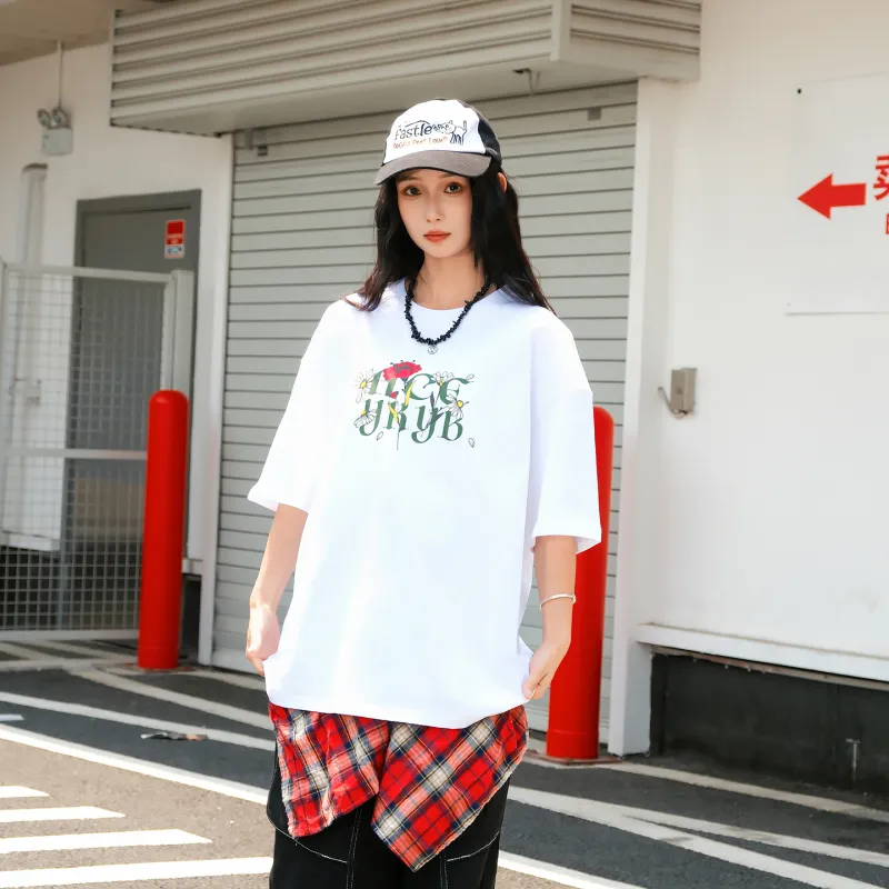 YK&YB T Shirts Unisex-2