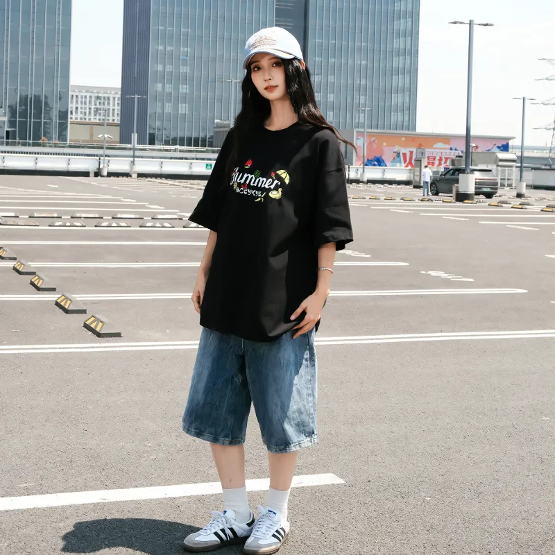 YK&YB T Shirts Unisex-20