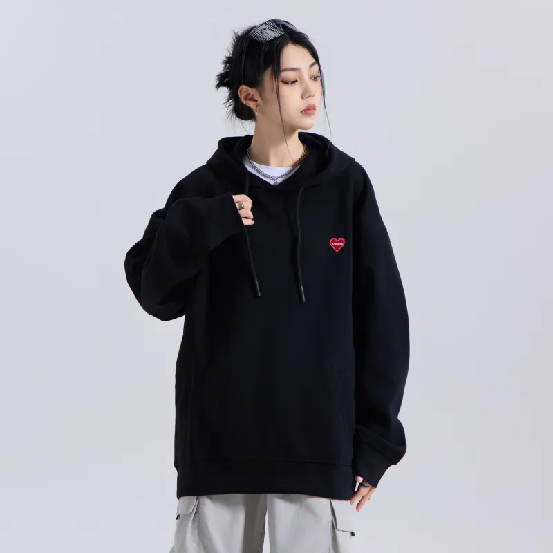 YK&YB Sweatshirts Unisex-4