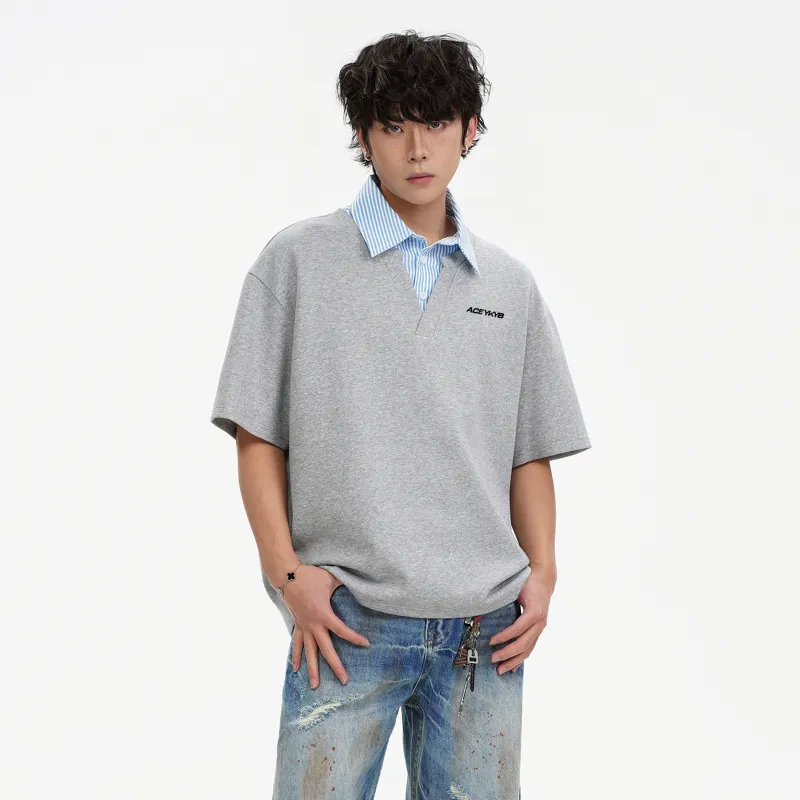 YK&YB Polo Shirts Unisex-10