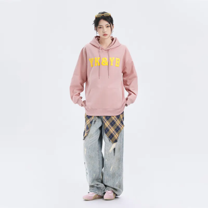 YK&YB Sweatshirts Unisex-37