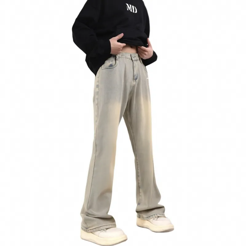 YK&YB Jeans Unisex-13
