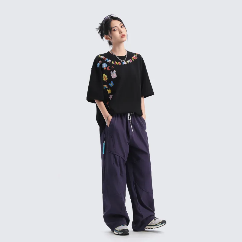 YK&YB T-Shirts Unisex-3