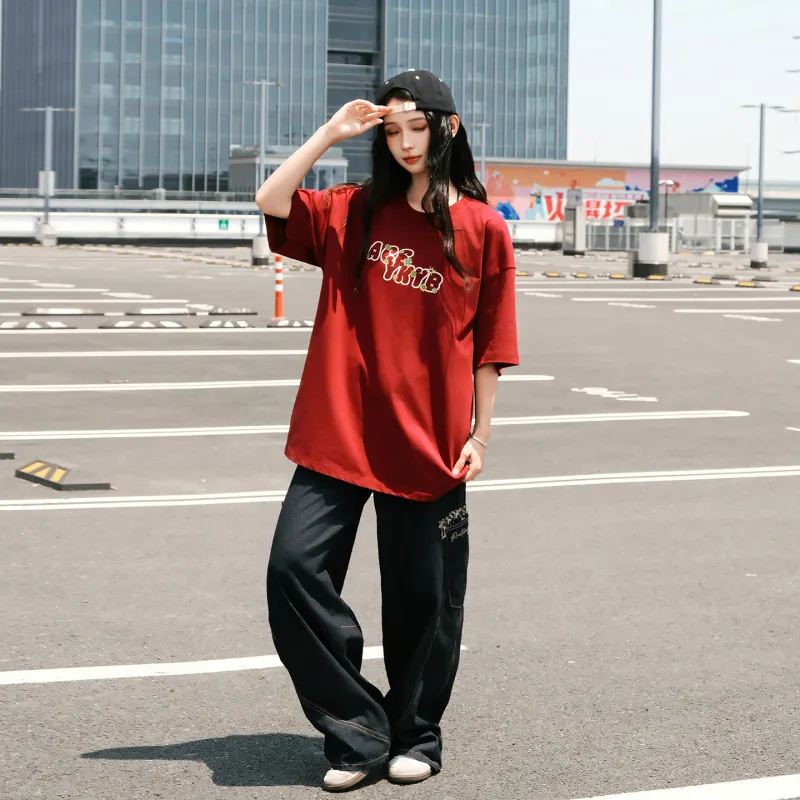 YK&YB T Shirts Unisex-6