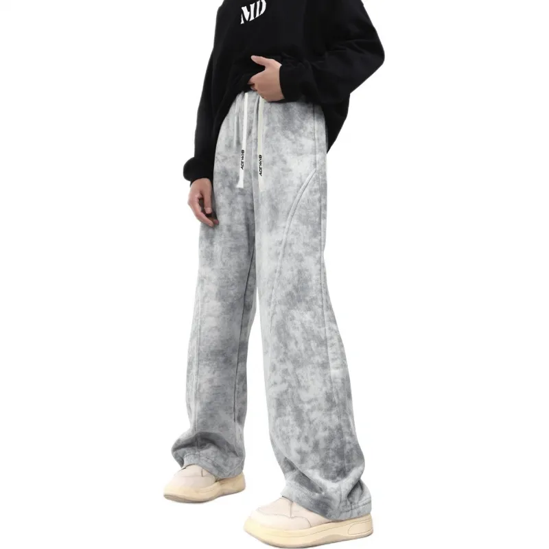 YK&YB Casual Pants Unisex-18