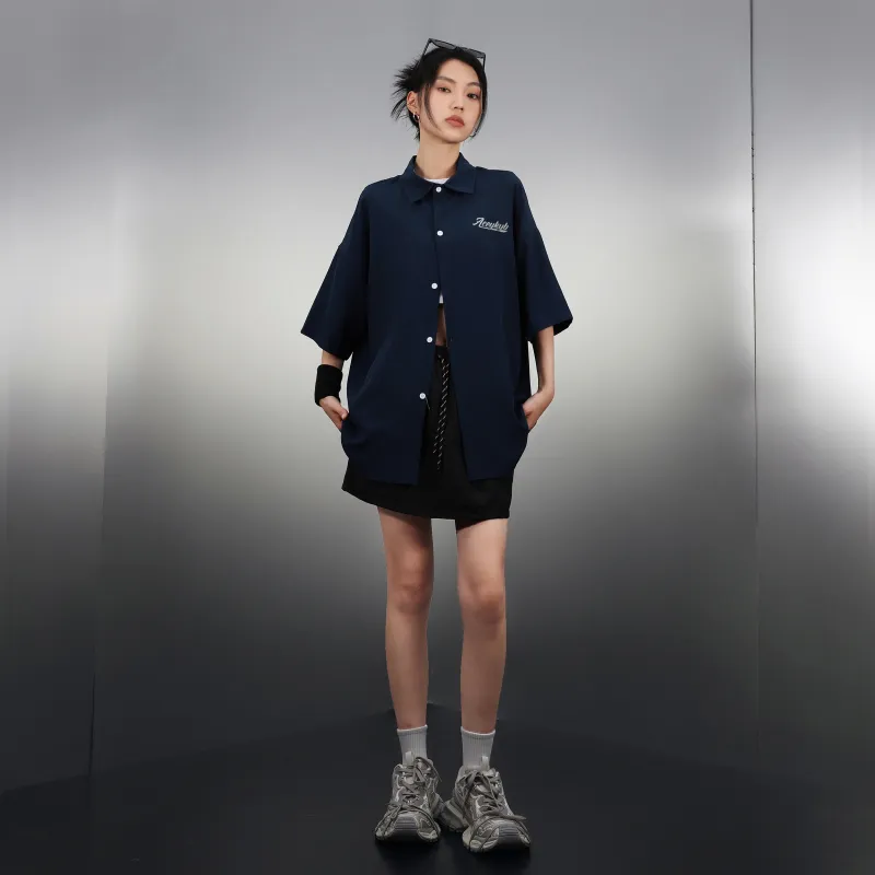 YK&YB Shirts Unisex-18