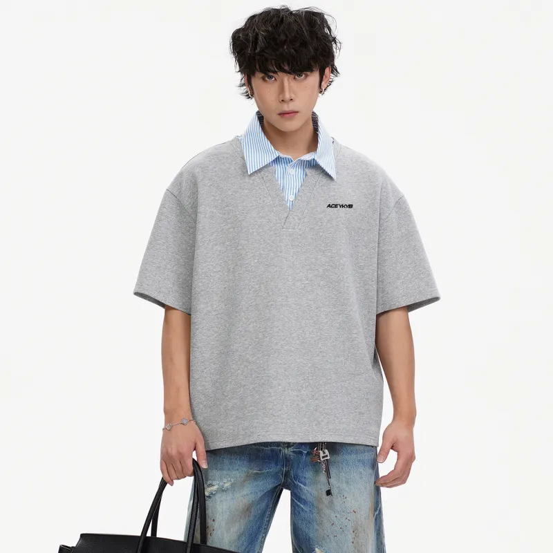 YK&YB Polo Shirts Unisex-9