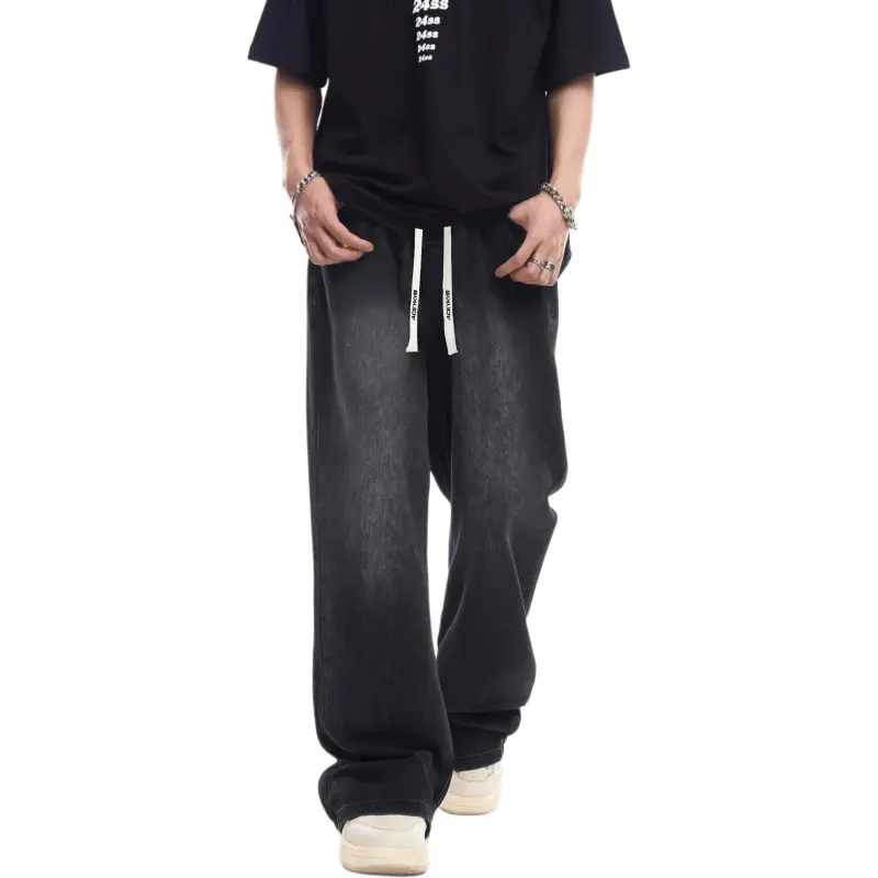 YK&YB Jeans Unisex-10