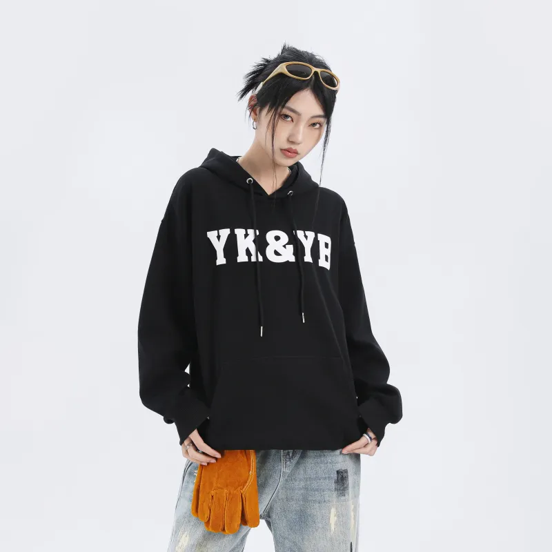 YK&YB Sweatshirts Unisex-5