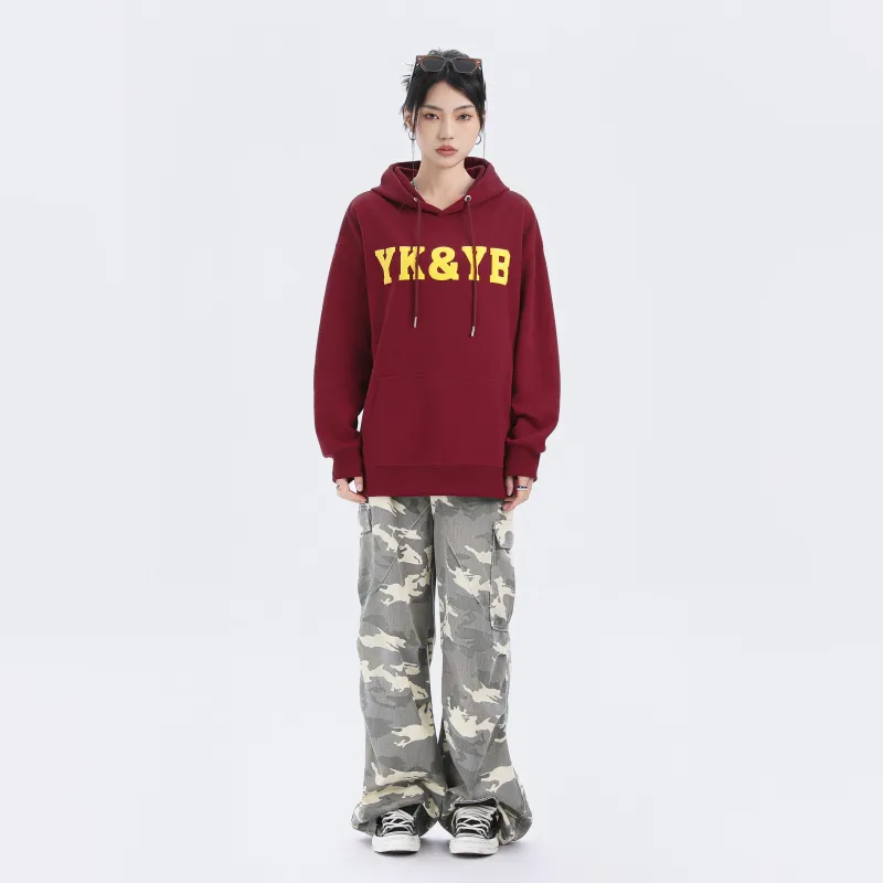 YK&YB Sweatshirts Unisex-23